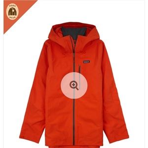 Men’s insulated Patagonia powder Bowl!!  Jacket size Medium. Worn 1x